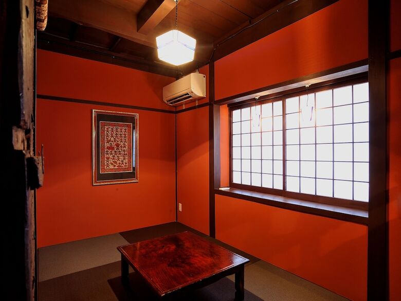 Theatre And Library Residence -kyoto Imagumano-