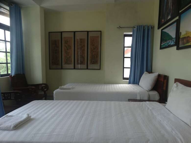 Hotel Yellow House Homestay