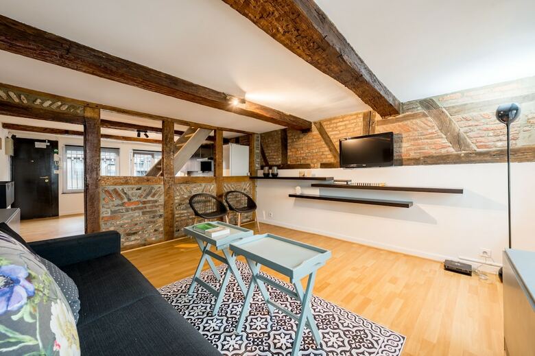 Apartamentos Smartflats City - Saint-jean