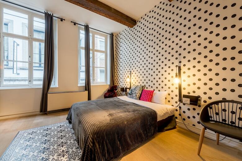 Apartamentos Smartflats City - Saint-jean