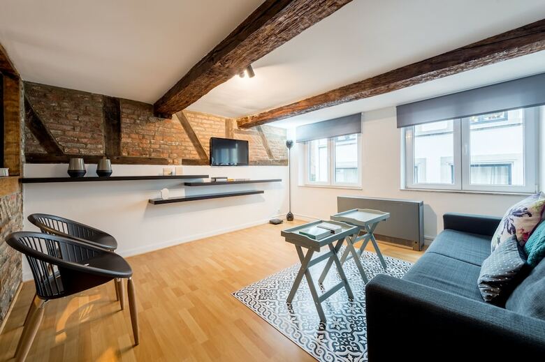 Apartamentos Smartflats City - Saint-jean