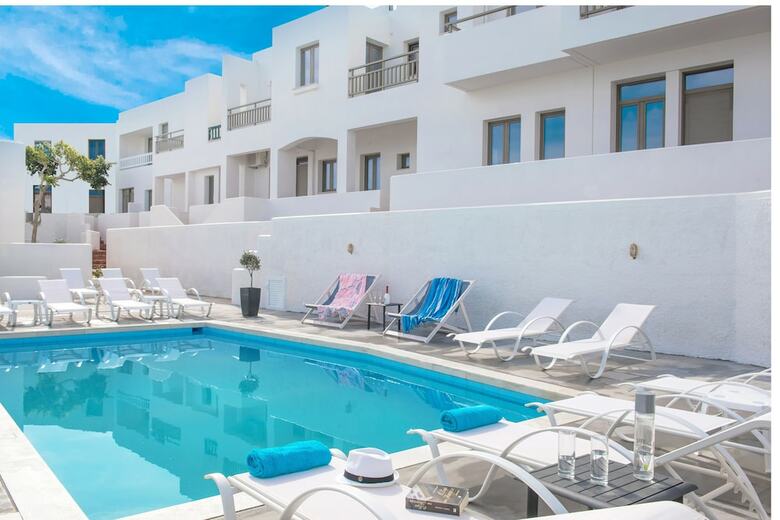 Hotel Casa Bianca - Adults Only