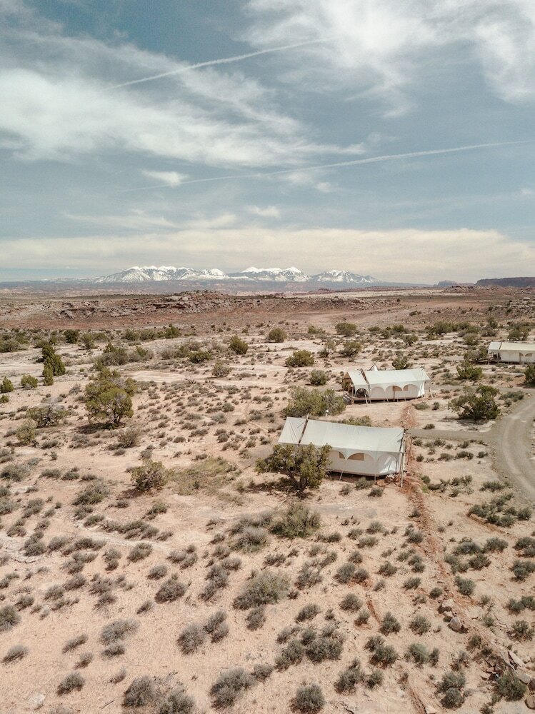 Under Canvas Grand Canyon