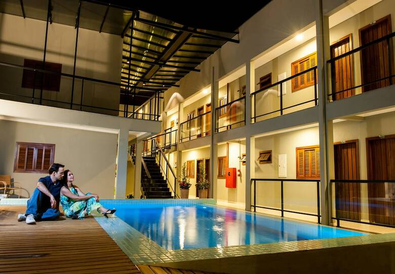Hotel Clh Suites Bonito