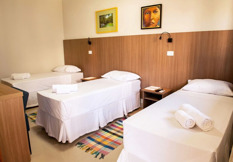 Hotel Clh Suites Bonito
