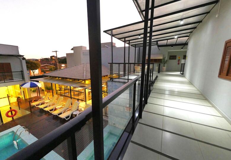 Hotel Clh Suites Bonito