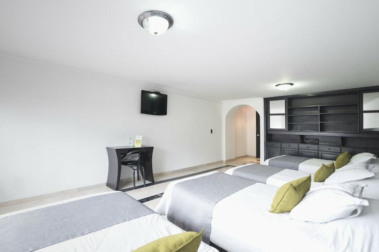 Hotel Ayenda 1048 Ejecutivo Av Esperanza