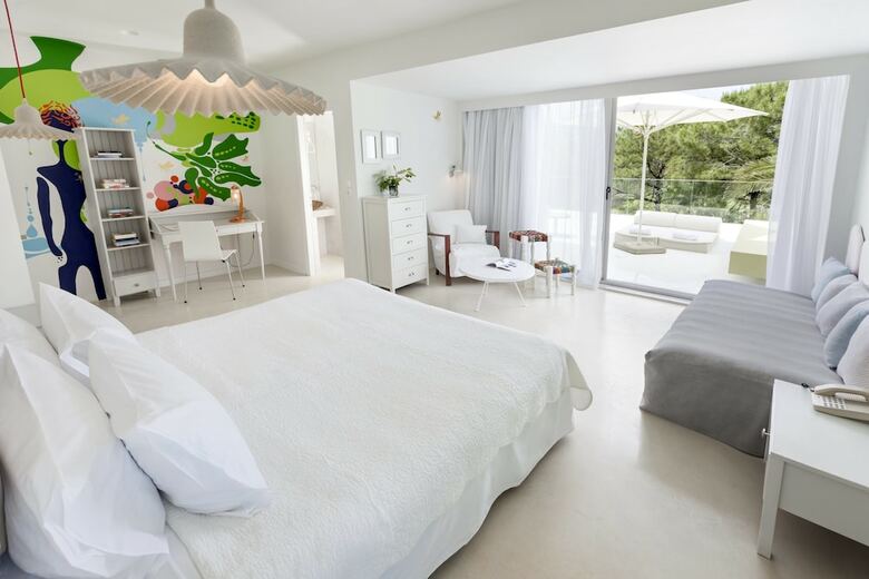 Hotel Ekies All Senses Resort