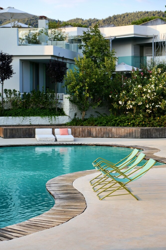 Hotel Ekies All Senses Resort
