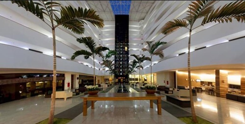 Hotel Le Jardin Caldas Novas - Viaje Bem Brasil