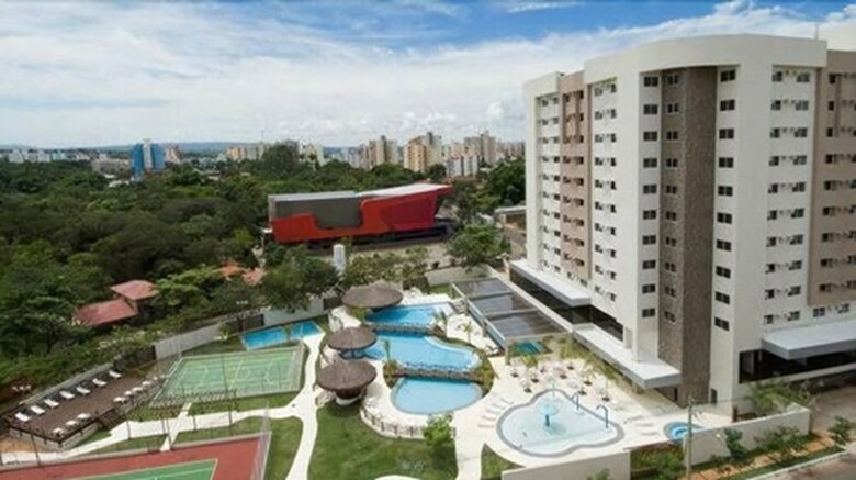 Hotel Le Jardin Caldas Novas - Viaje Bem Brasil