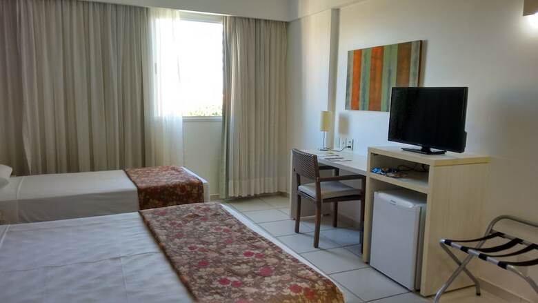 Hotel Le Jardin Caldas Novas - Viaje Bem Brasil