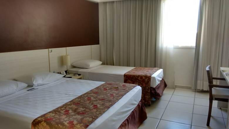 Hotel Le Jardin Caldas Novas - Viaje Bem Brasil