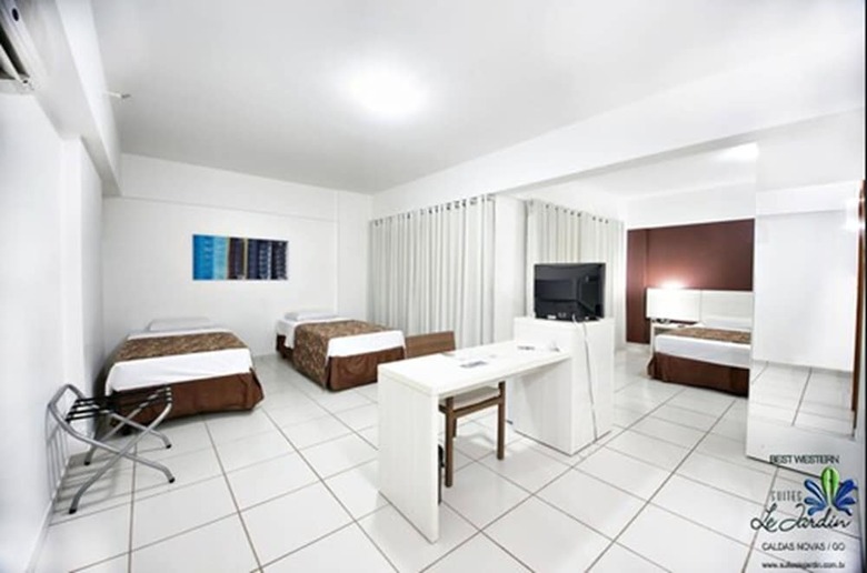 Hotel Le Jardin Caldas Novas - Viaje Bem Brasil