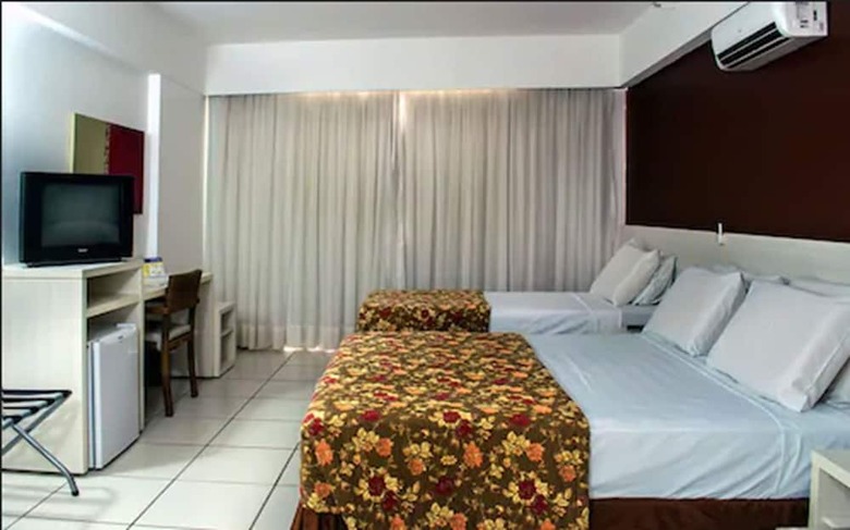 Hotel Le Jardin Caldas Novas - Viaje Bem Brasil
