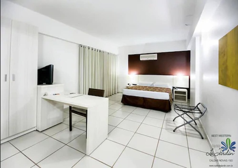 Hotel Le Jardin Caldas Novas - Viaje Bem Brasil