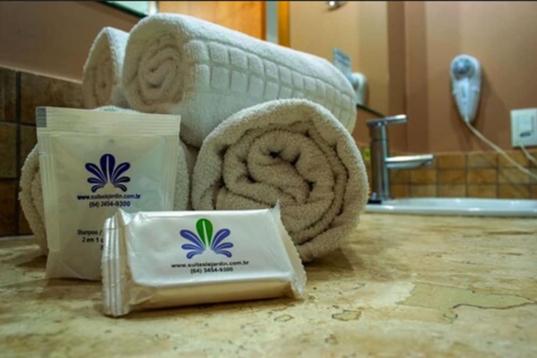 Hotel Le Jardin Caldas Novas - Viaje Bem Brasil