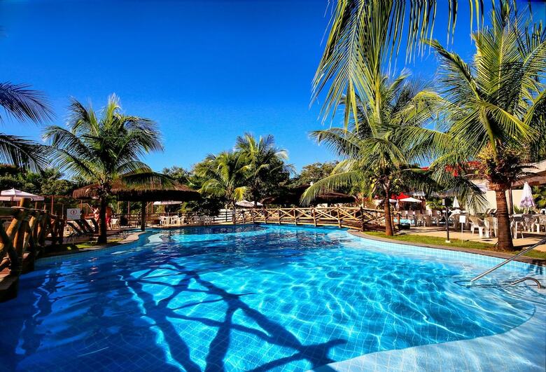 Hotel Le Jardin Caldas Novas - Viaje Bem Brasil