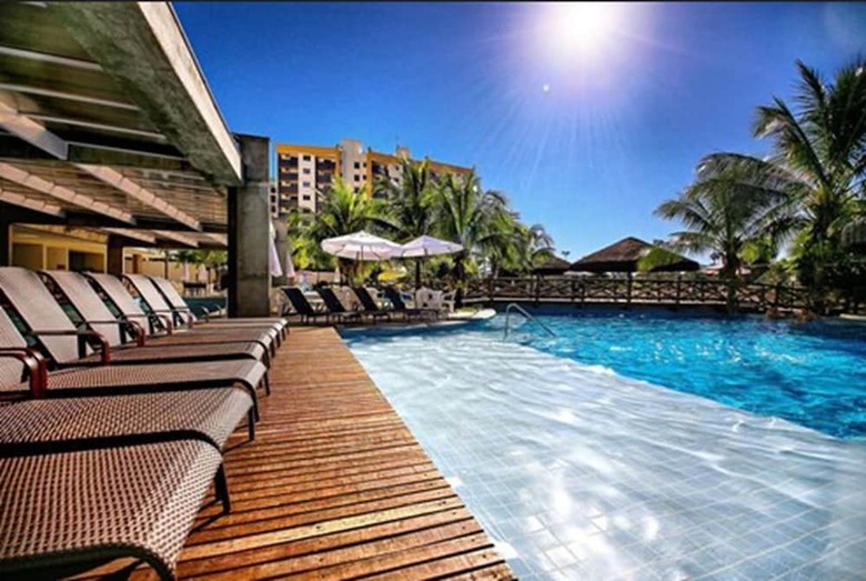 Hotel Le Jardin Caldas Novas - Viaje Bem Brasil