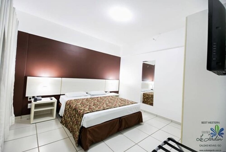 Hotel Le Jardin Caldas Novas - Viaje Bem Brasil