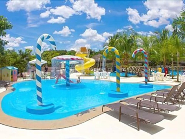 Hotel Le Jardin Caldas Novas - Viaje Bem Brasil