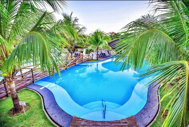 Hotel Le Jardin Caldas Novas - Viaje Bem Brasil
