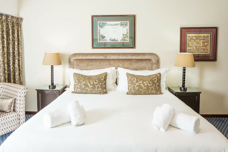 Bed & Breakfast Kingfisher Guesthouse