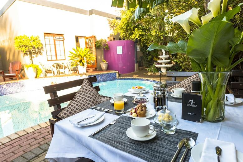 Bed & Breakfast Kingfisher Guesthouse