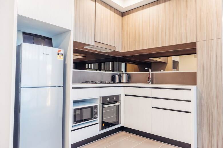 Apartamentos City Edge Box Hill