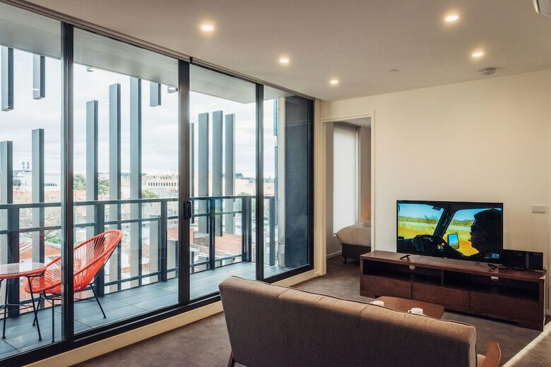 Apartamentos City Edge Box Hill