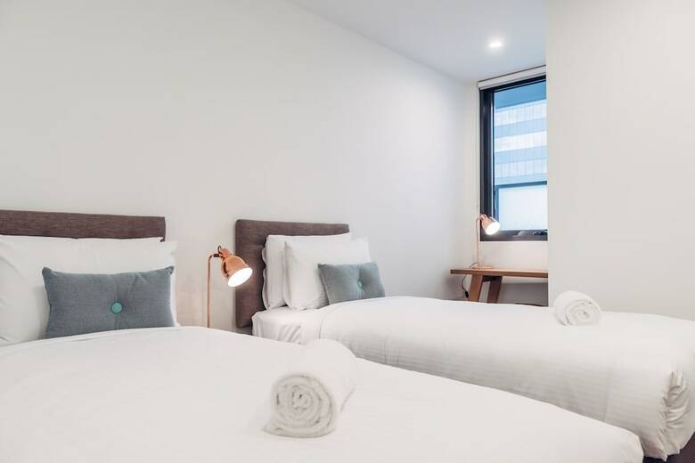 Apartamentos City Edge Box Hill