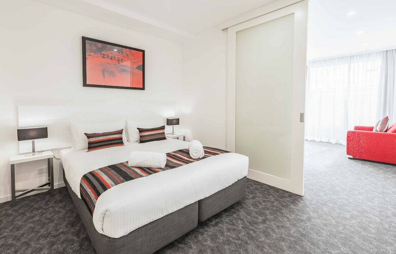 Apartamentos City Edge Box Hill