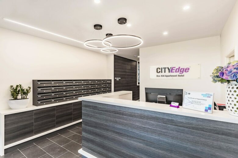 Apartamentos City Edge Box Hill