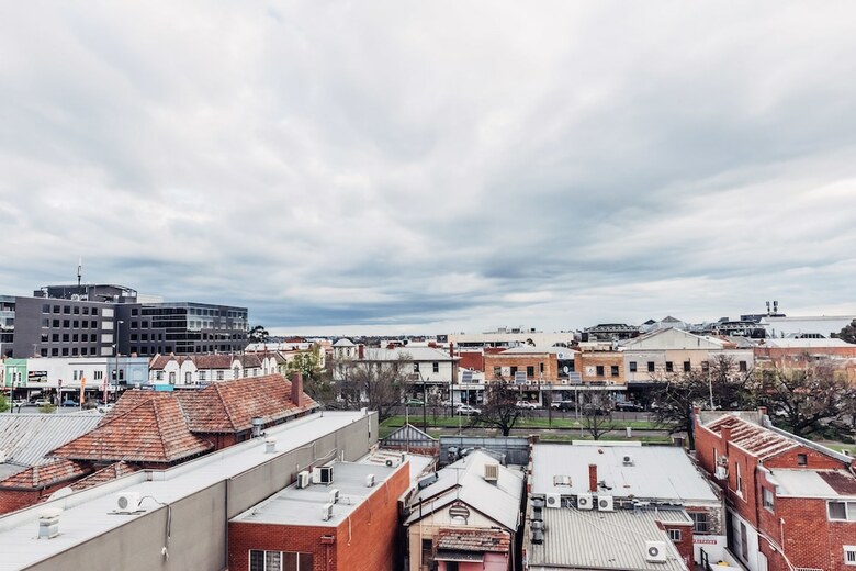 Apartamentos City Edge Box Hill