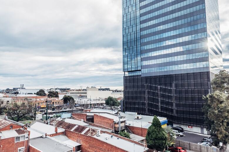 Apartamentos City Edge Box Hill