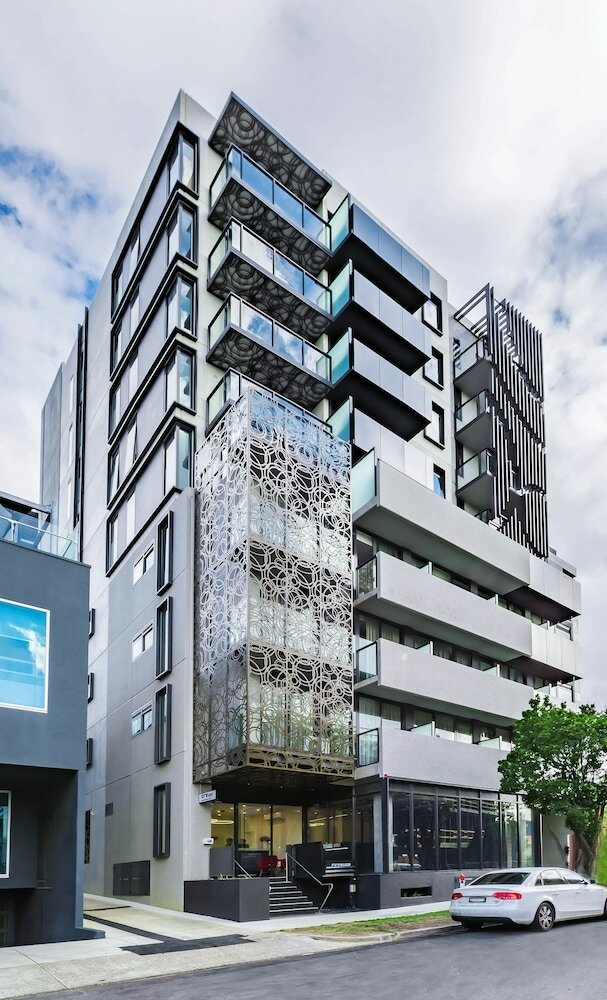 Apartamentos City Edge Box Hill