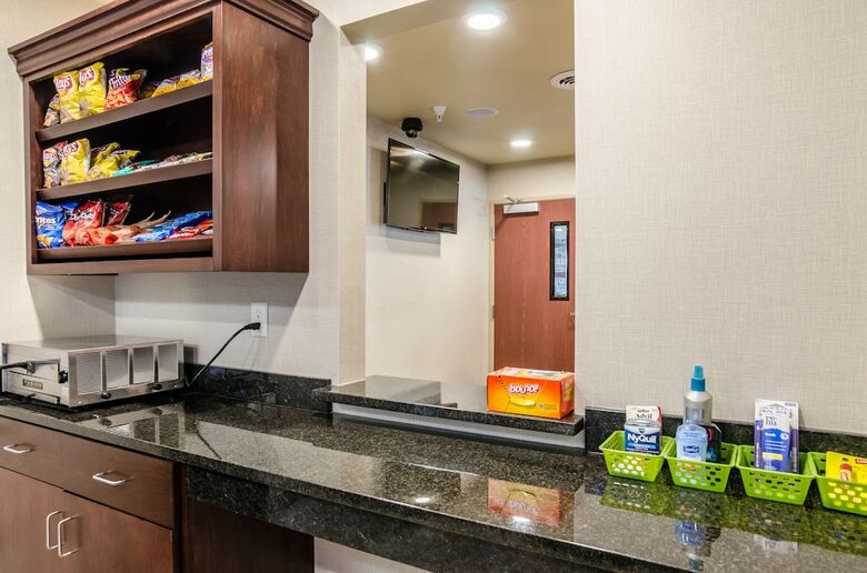 Hotel Cobblestone Inn & Suites - Ord
