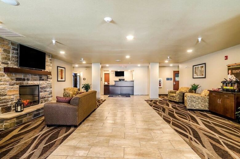 Hotel Cobblestone Inn & Suites - Ord
