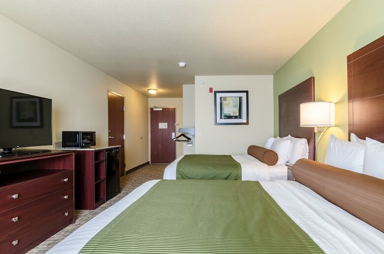 Hotel Cobblestone Inn & Suites - Ord