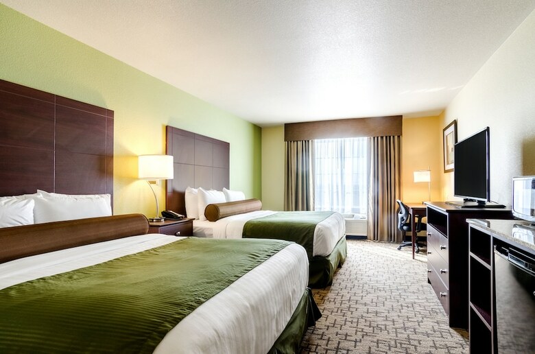 Hotel Cobblestone Inn & Suites - Ord