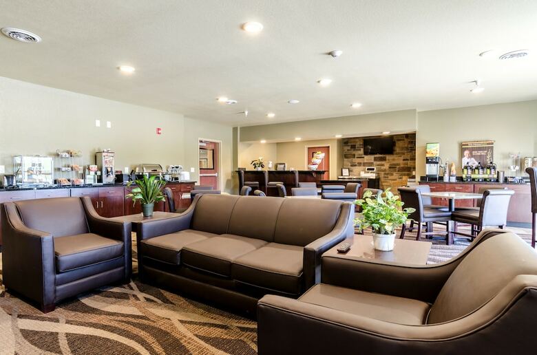 Hotel Cobblestone Inn & Suites - Ord