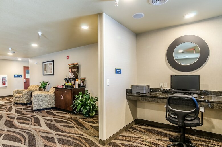 Hotel Cobblestone Inn & Suites - Ord
