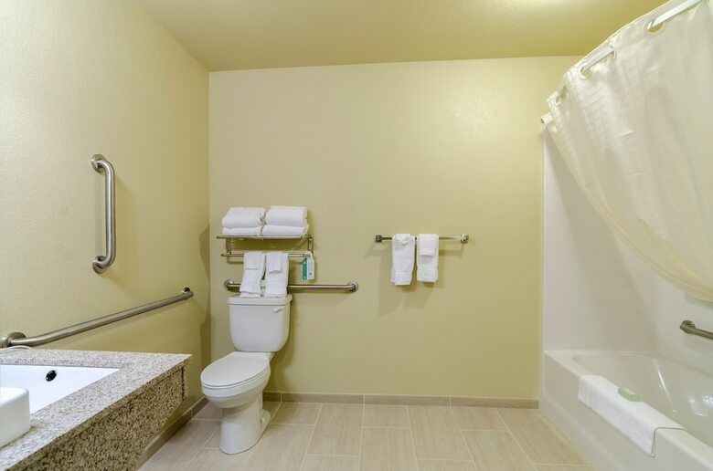 Hotel Cobblestone Inn & Suites - Ord