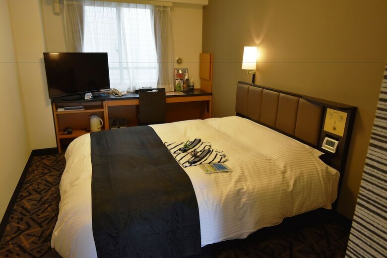 Apa Hotel Machidaeki-higashi