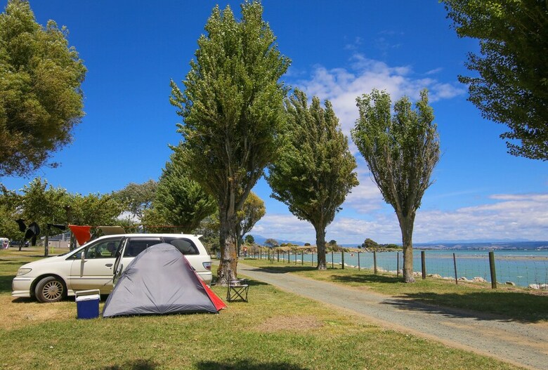Tahuna Beach Kiwi Holiday Park & Motel