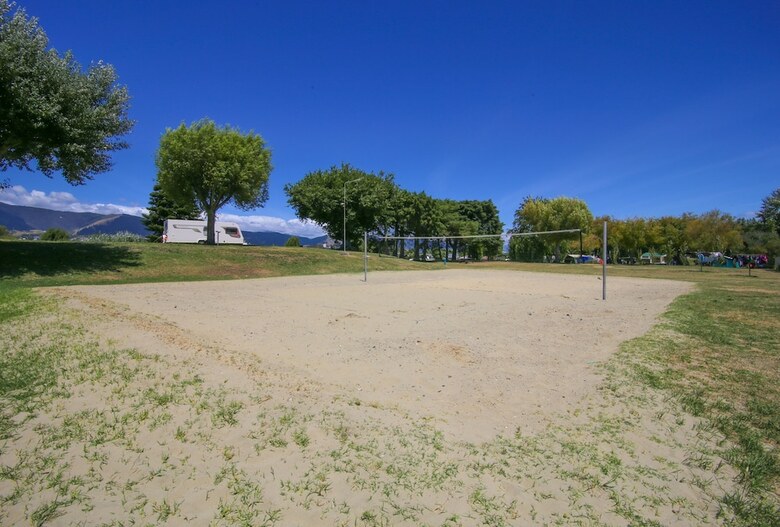 Tahuna Beach Kiwi Holiday Park & Motel