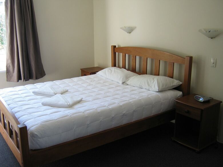 Tahuna Beach Kiwi Holiday Park & Motel