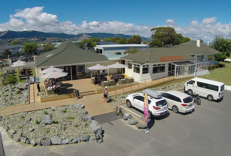 Tahuna Beach Kiwi Holiday Park & Motel