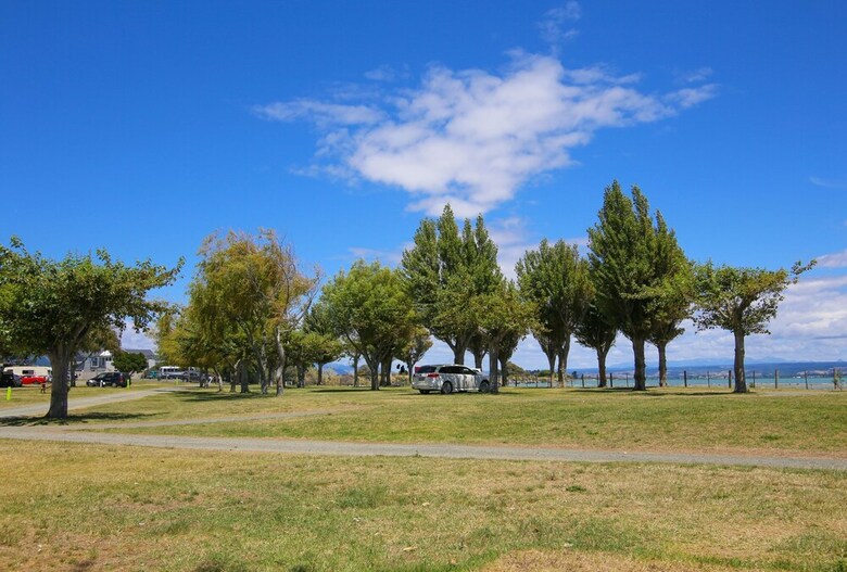 Tahuna Beach Kiwi Holiday Park & Motel