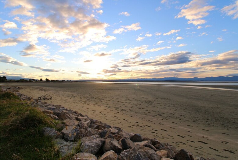 Tahuna Beach Kiwi Holiday Park & Motel